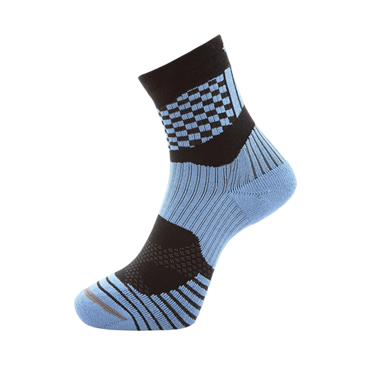 ABMA Corporate Foot Socks Plain for Men Women